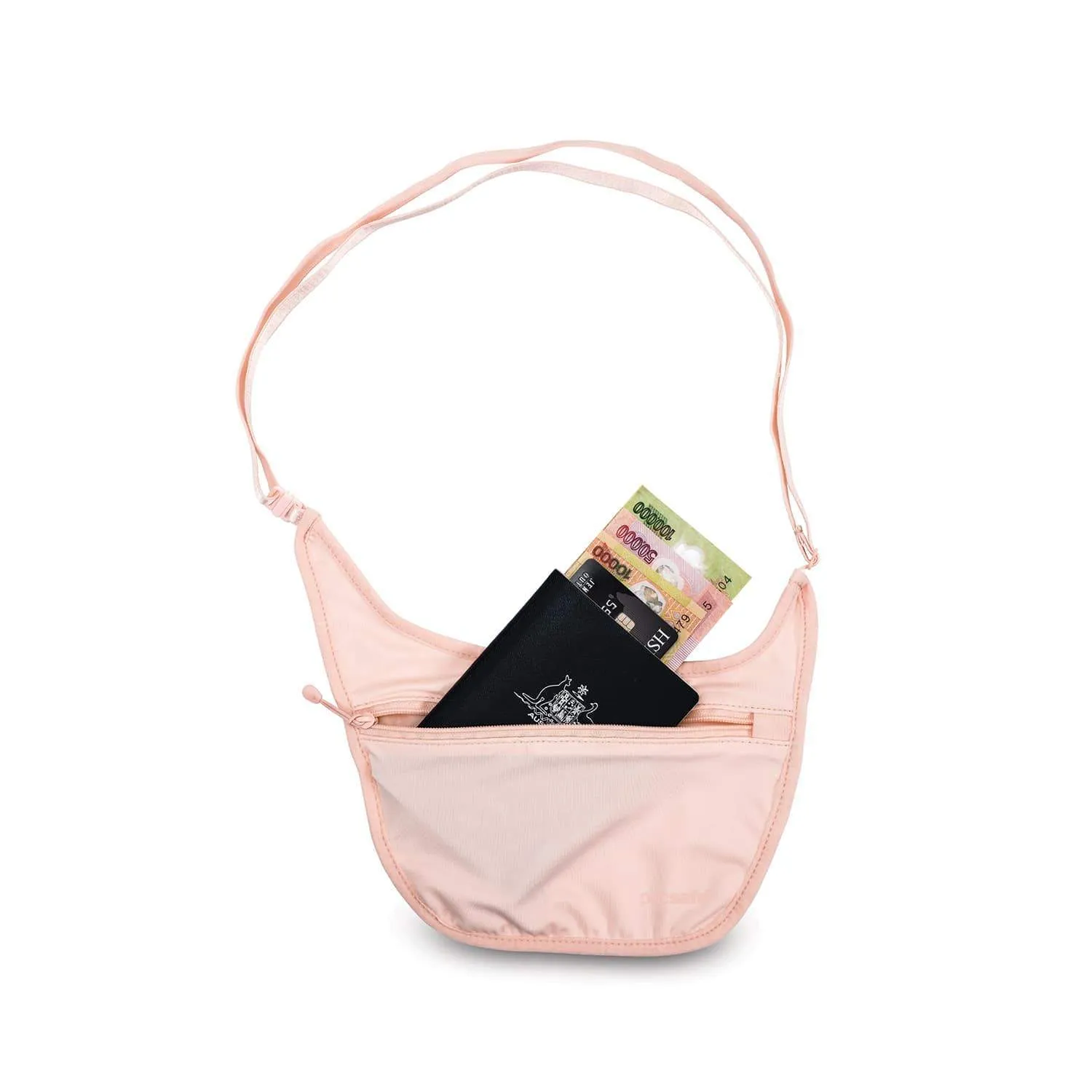 Pacsafe Coversafe™ S80 Secret Travel Body Pouch
