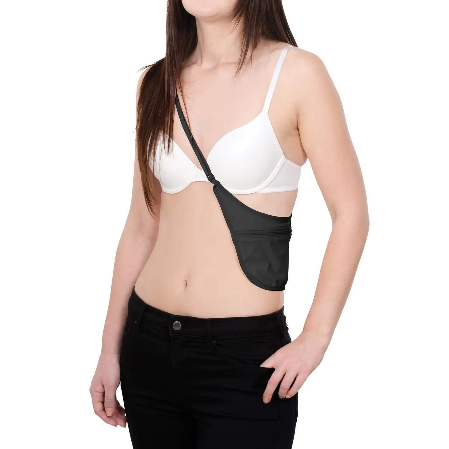 Pacsafe Coversafe™ S80 Secret Travel Body Pouch