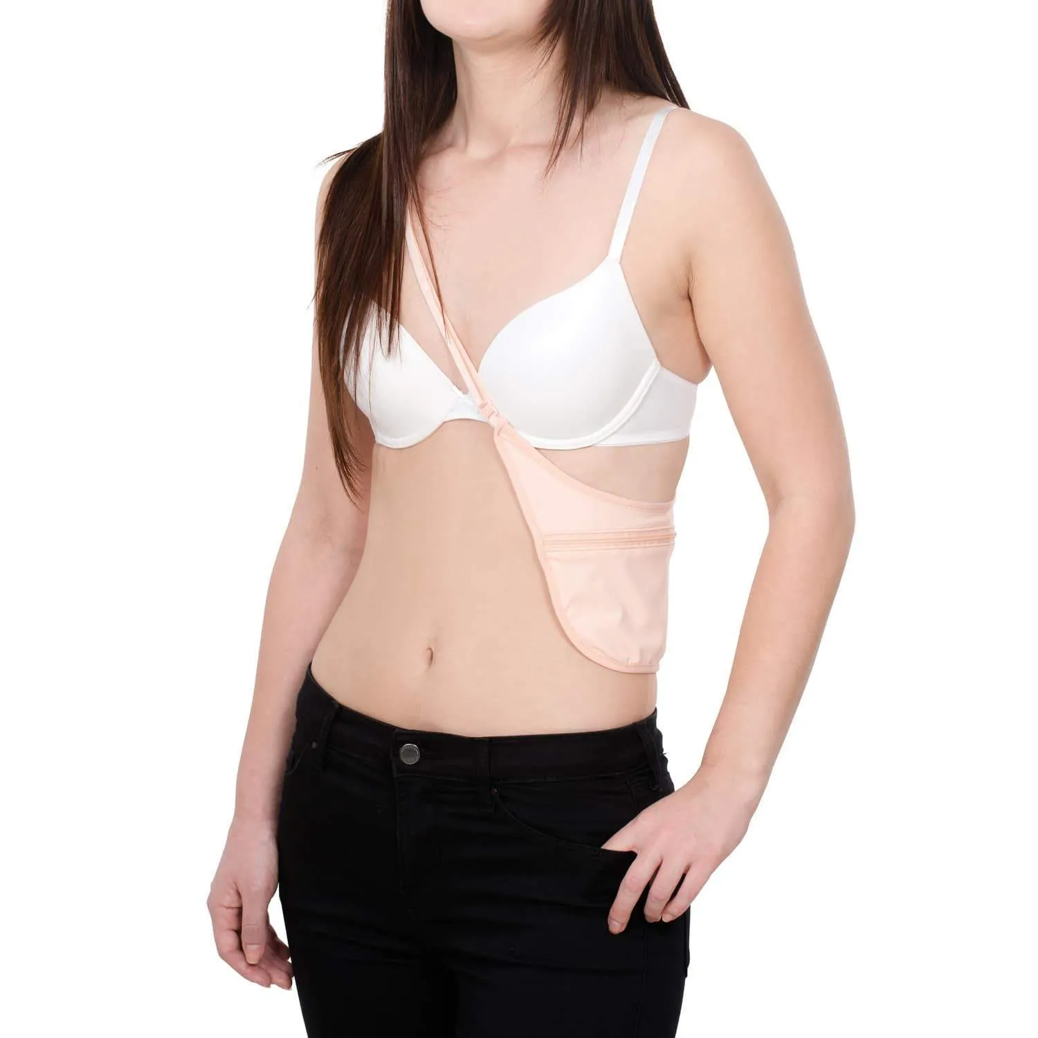 Pacsafe Coversafe™ S80 Secret Travel Body Pouch