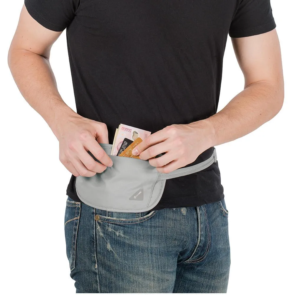 Pacsafe Coversafe™ X100 Anti-Theft RFID Blocking Security Waist Wallet