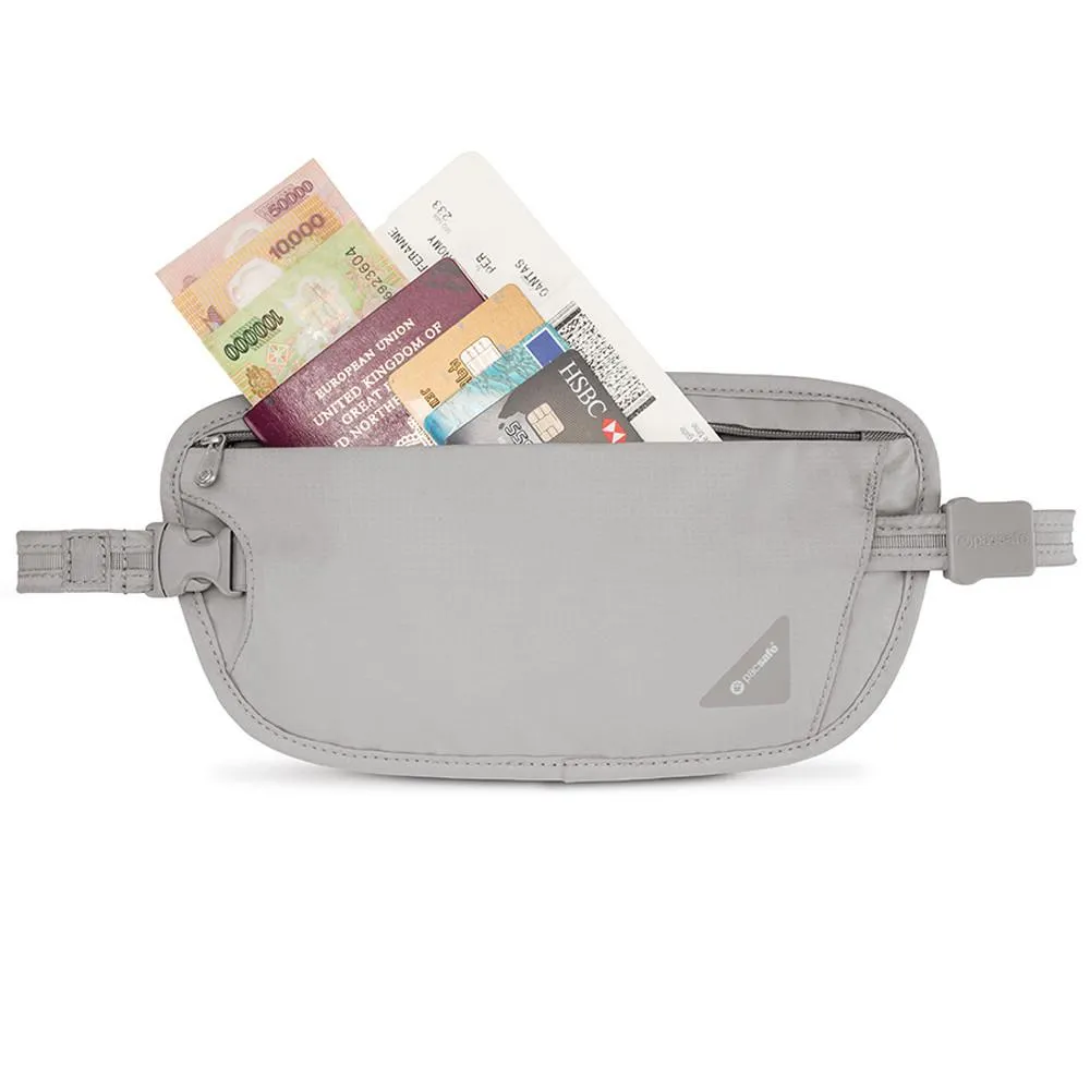 Pacsafe Coversafe™ X100 Anti-Theft RFID Blocking Security Waist Wallet