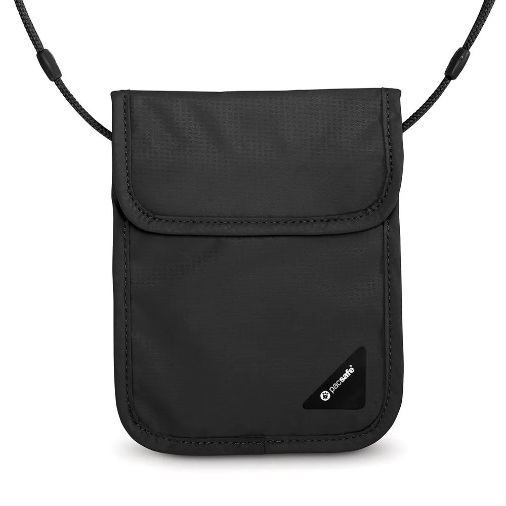 Pacsafe Coversafe™ X75 Anti-Theft RFID Blocking Security Neck Pouch