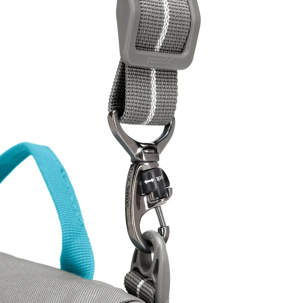 Pacsafe GO Anti-Theft Saddle Crossbody