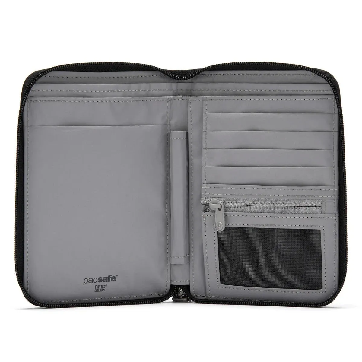 Pacsafe RFIDsafe™ RFID Blocking Compact Travel Organizer