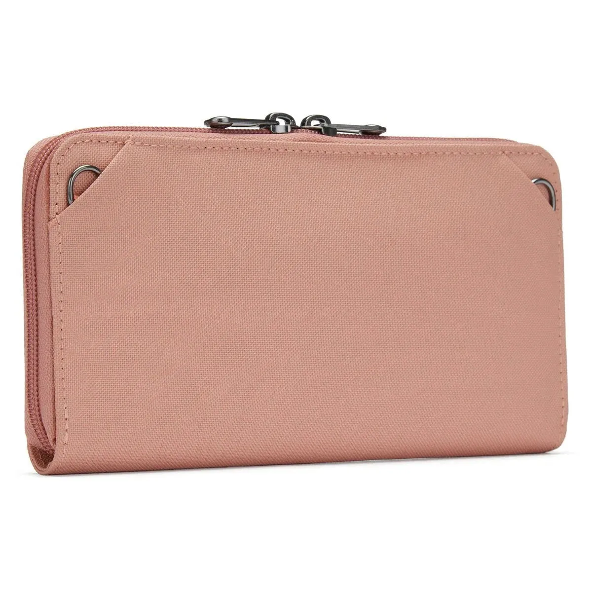 Pacsafe RFIDsafe™ RFID Blocking Continental Wallet