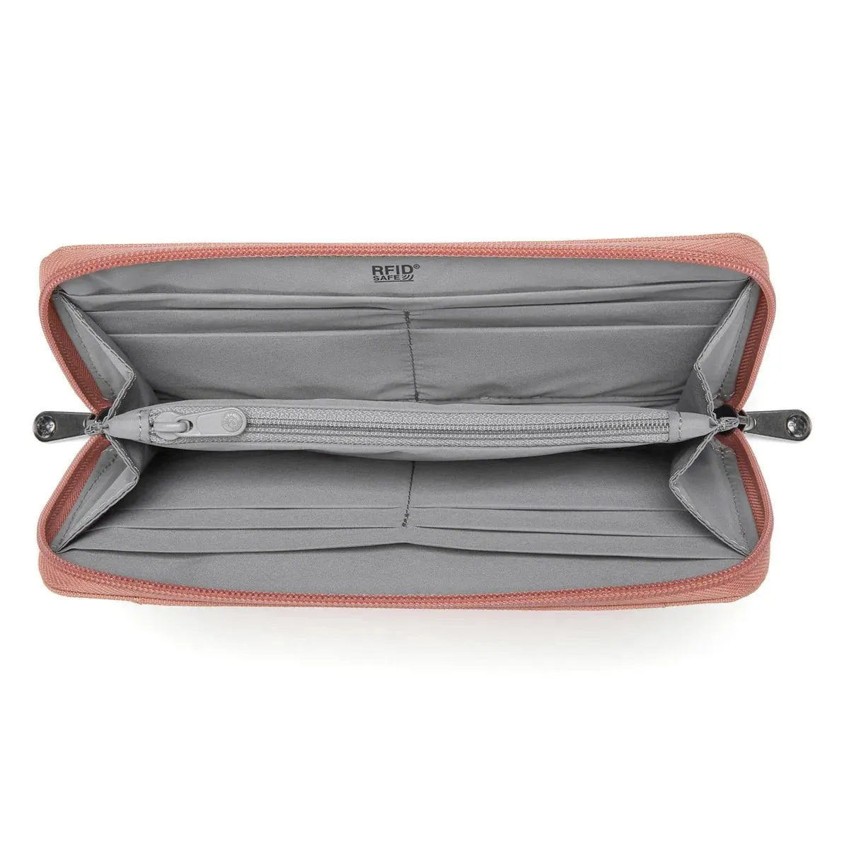 Pacsafe RFIDsafe™ RFID Blocking Continental Wallet