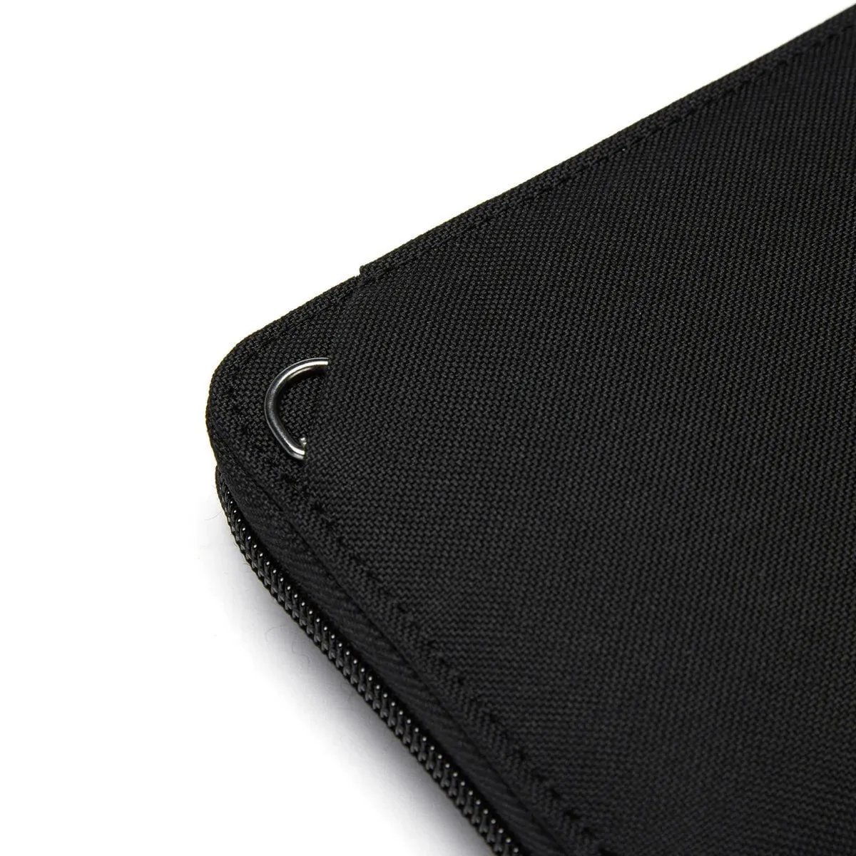 Pacsafe RFIDsafe™ RFID Blocking Continental Wallet
