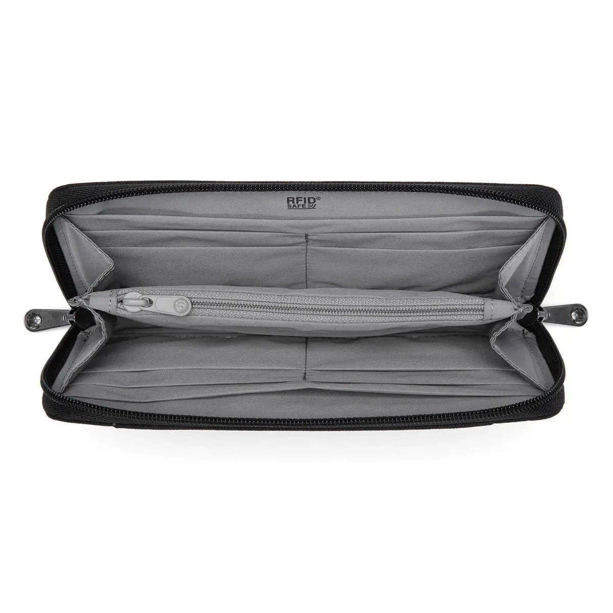 Pacsafe RFIDsafe™ RFID Blocking Continental Wallet