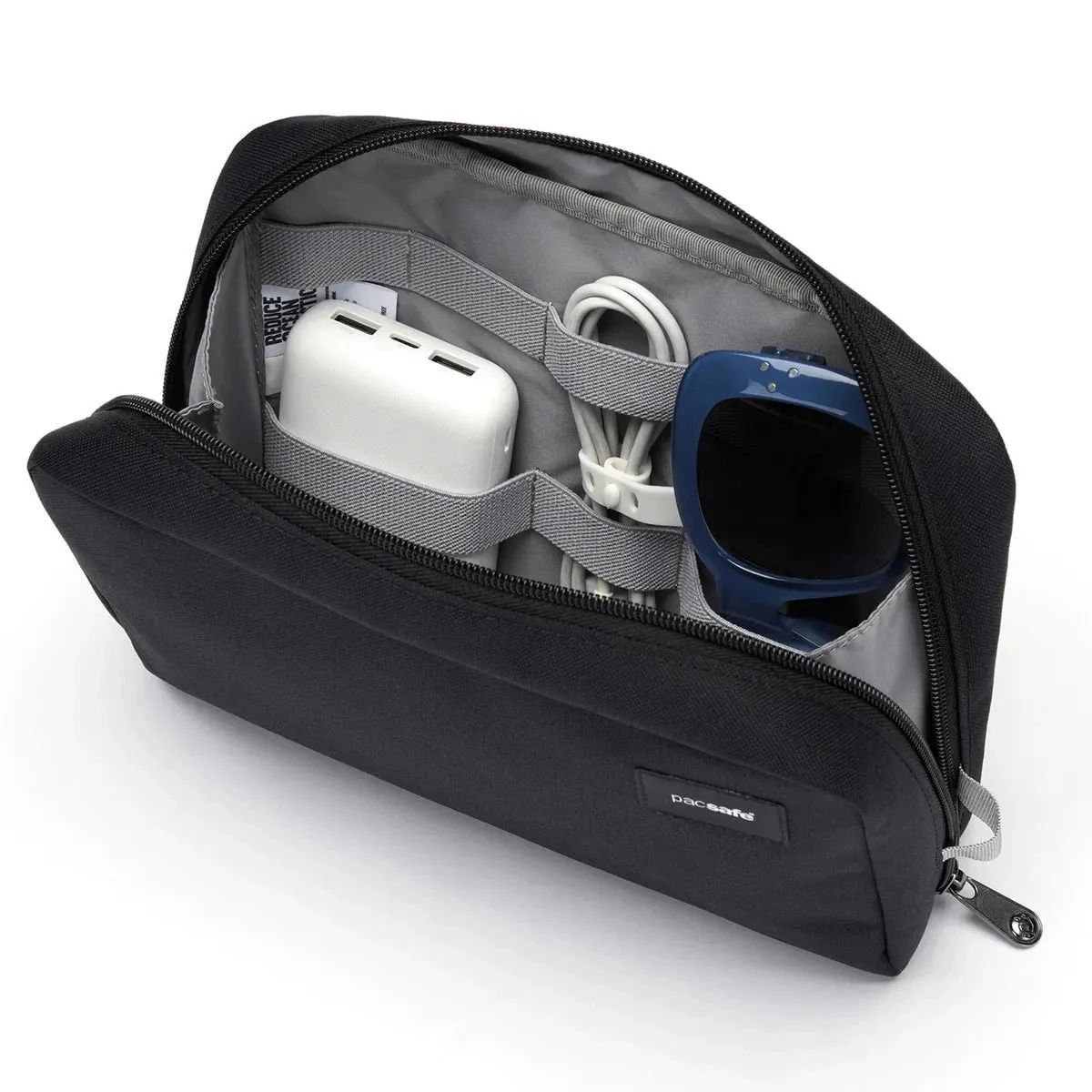 Pacsafe RFIDsafe™ RFID Blocking Gear Pouch