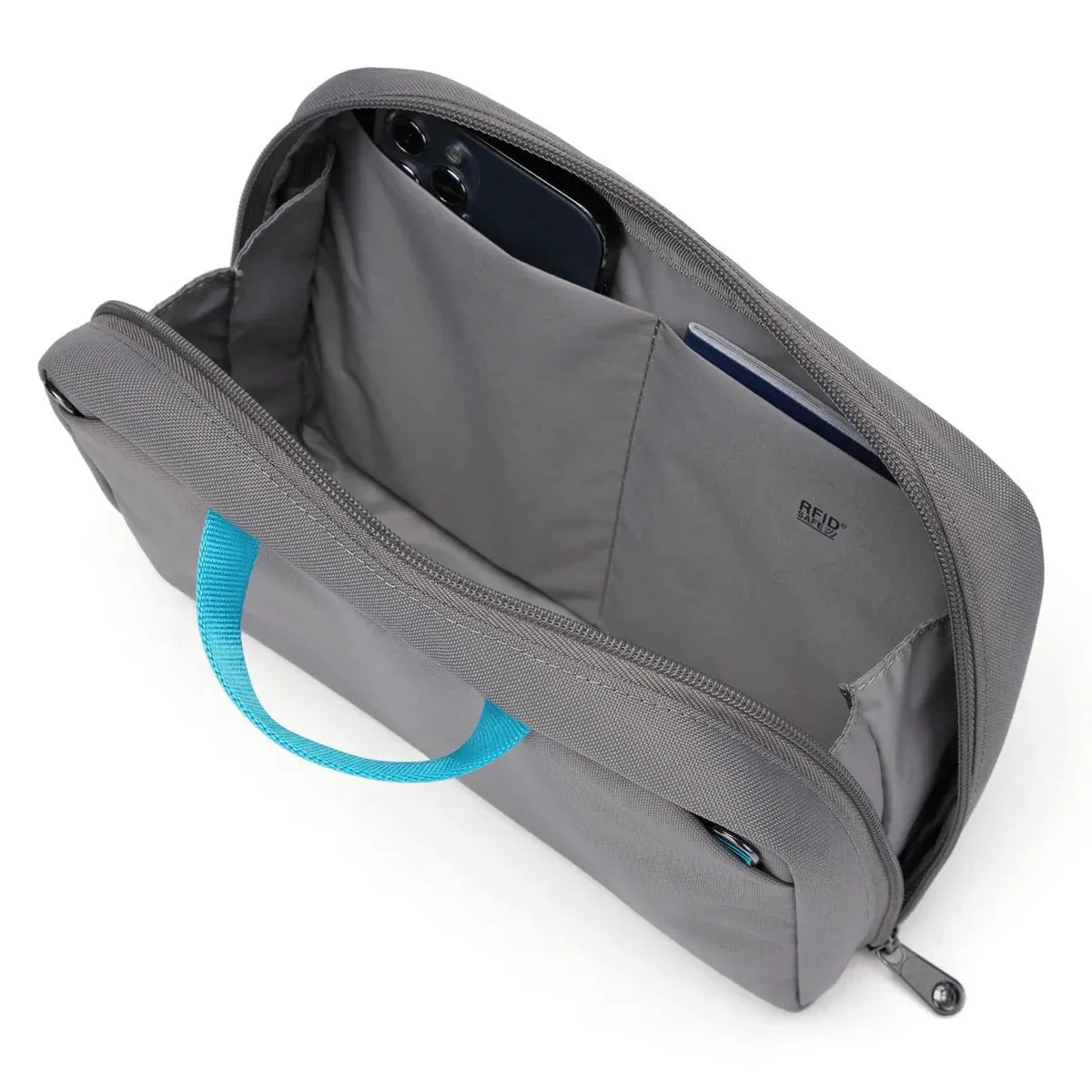 Pacsafe RFIDsafe™ RFID Blocking Gear Pouch
