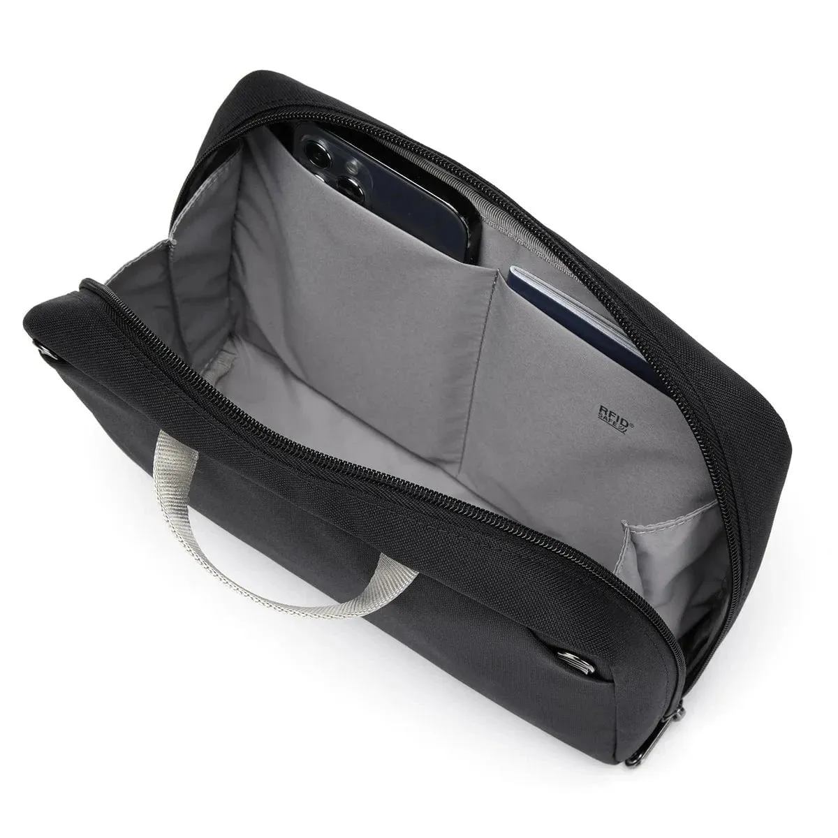 Pacsafe RFIDsafe™ RFID Blocking Gear Pouch