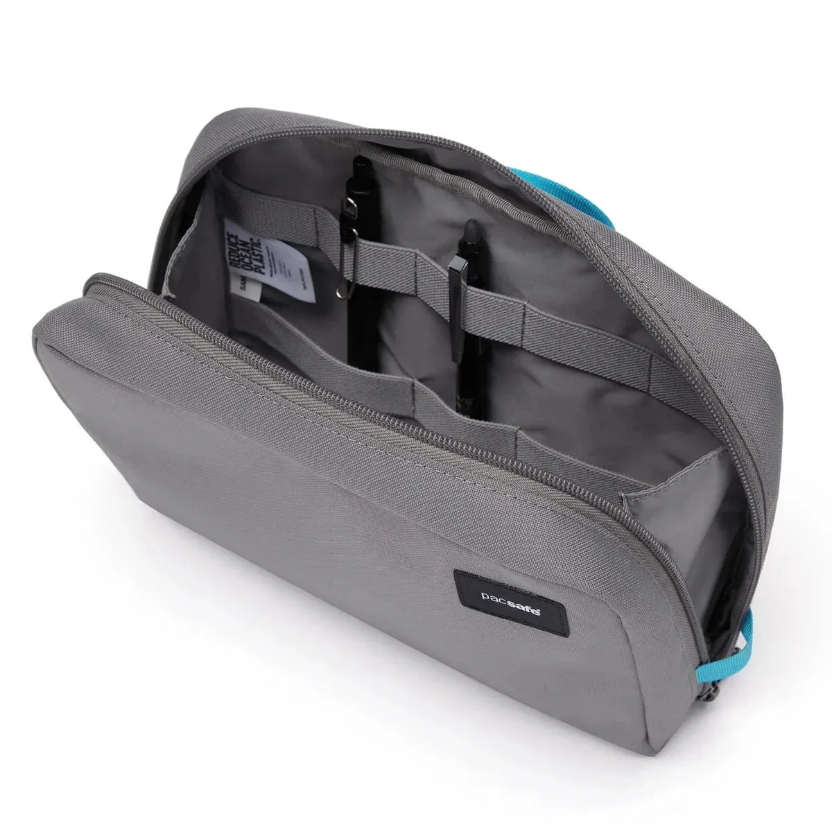Pacsafe RFIDsafe™ RFID Blocking Gear Pouch