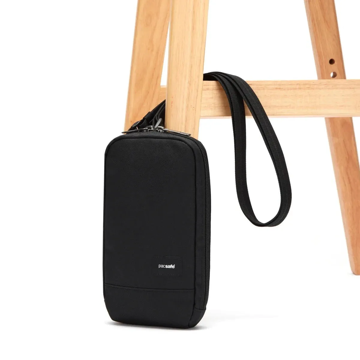 Pacsafe RFIDsafe™ RFID Blocking Tech Crossbody