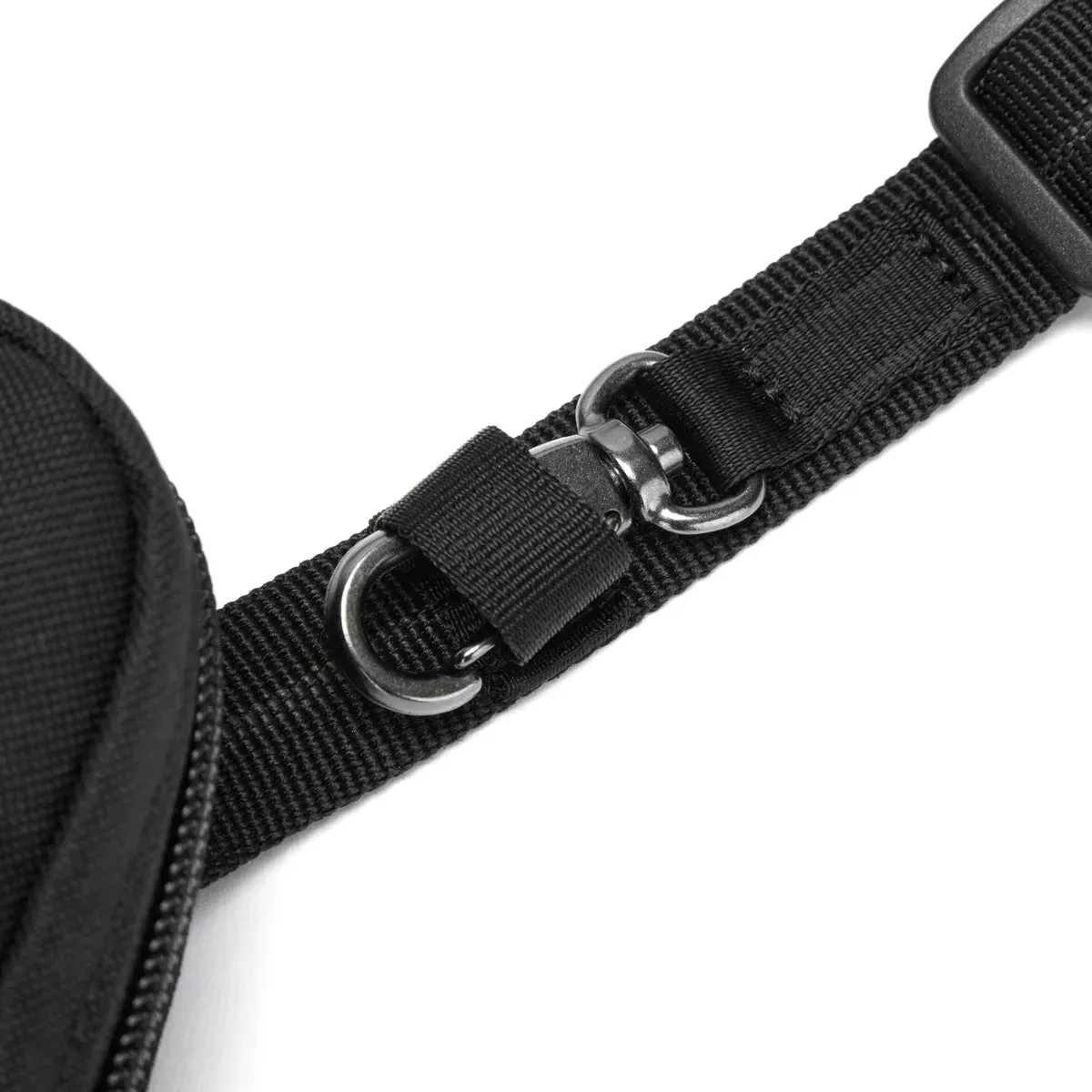 Pacsafe RFIDsafe™ RFID Blocking Tech Crossbody