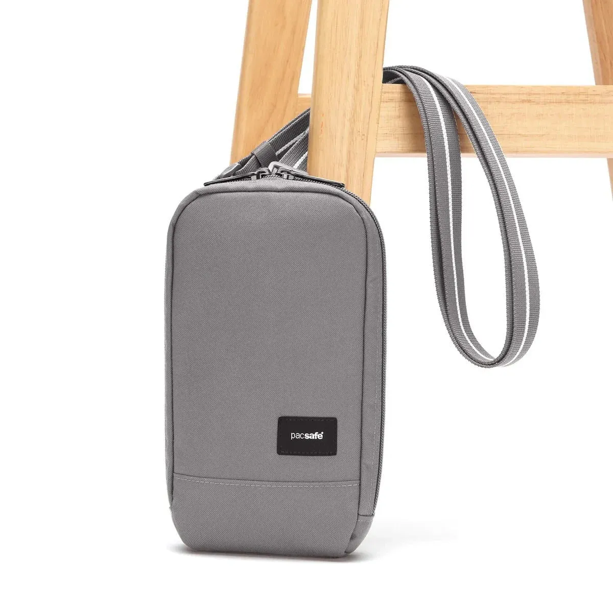 Pacsafe RFIDsafe™ RFID Blocking Tech Crossbody