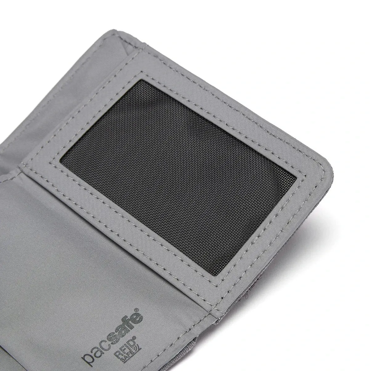 Pacsafe RFIDsafe™ RFID Blocking Trifold Wallet