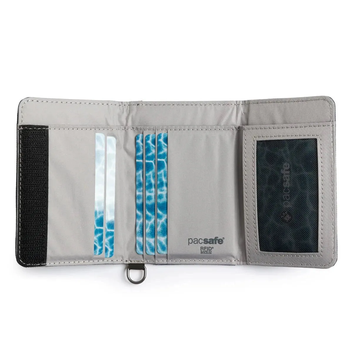 Pacsafe RFIDsafe™ RFID Blocking Trifold Wallet