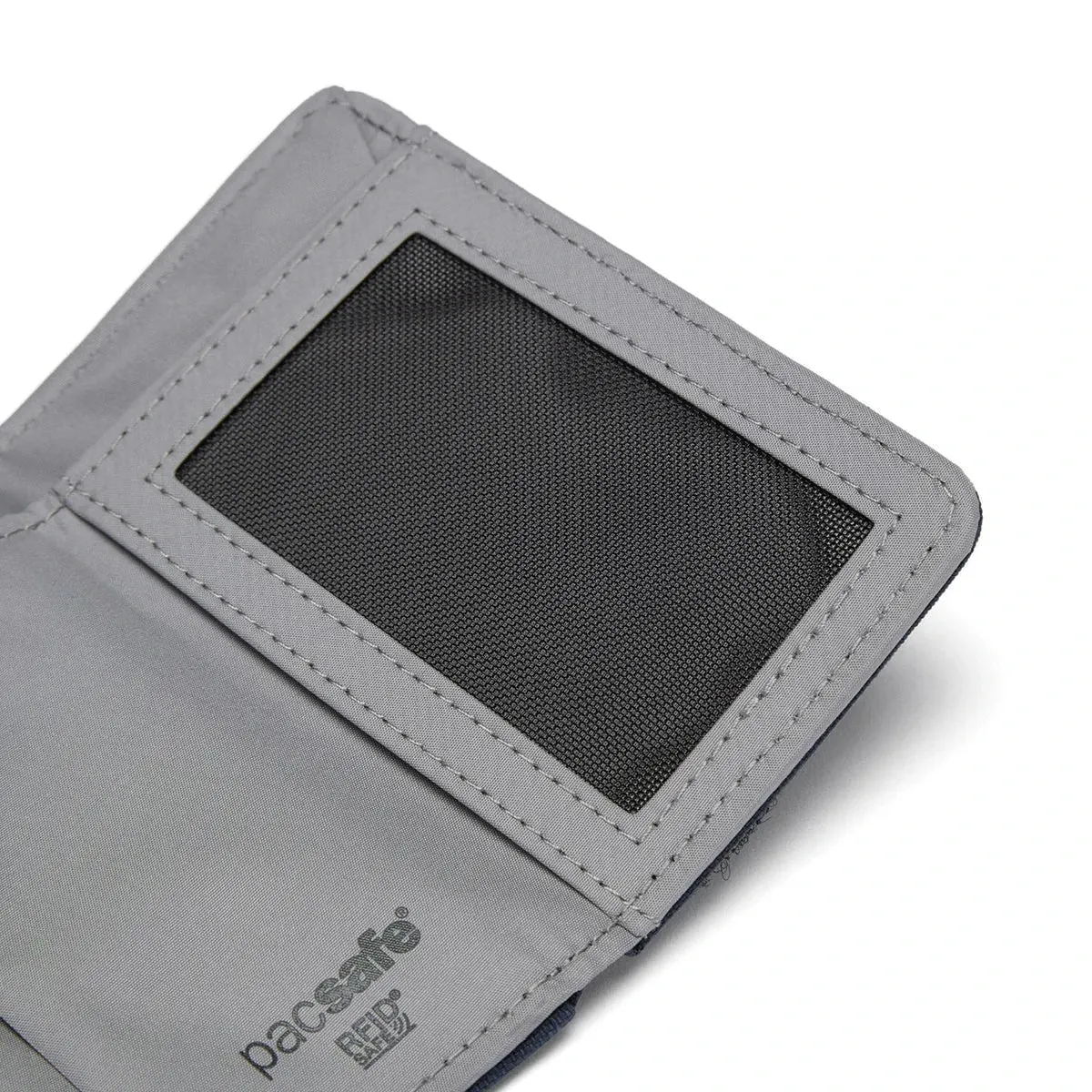 Pacsafe RFIDsafe™ RFID Blocking Trifold Wallet