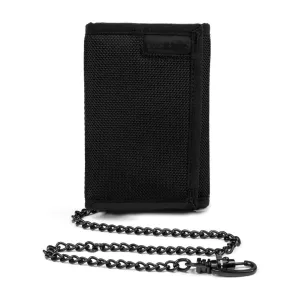 Pacsafe RFIDsafe™ Z50 RFID blocking tri-fold wallet