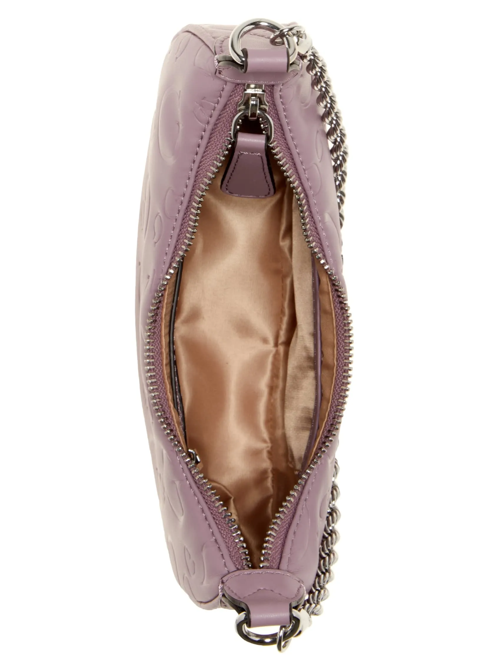 Palmillas Logo Crescent Crossbody