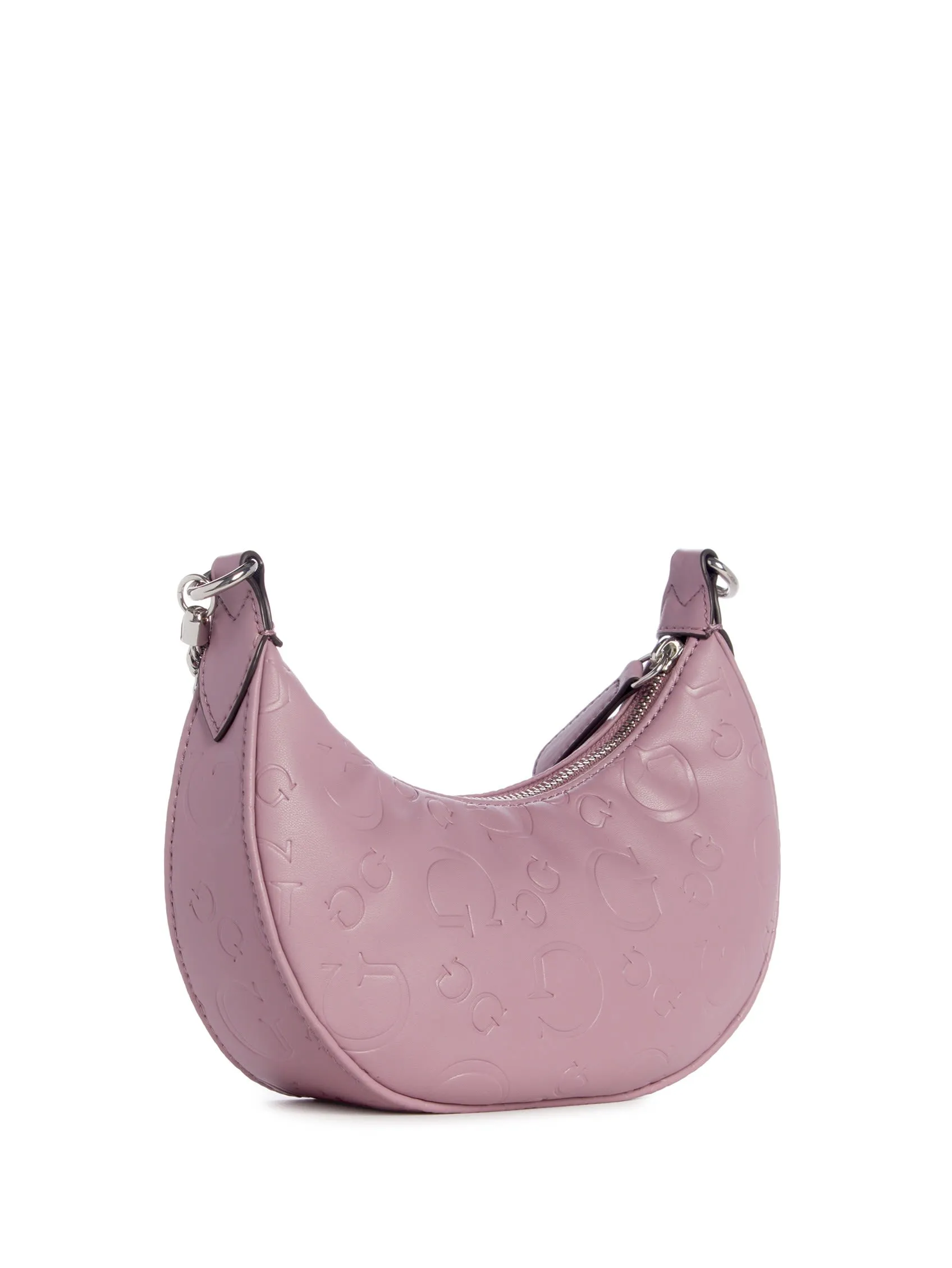 Palmillas Logo Crescent Crossbody