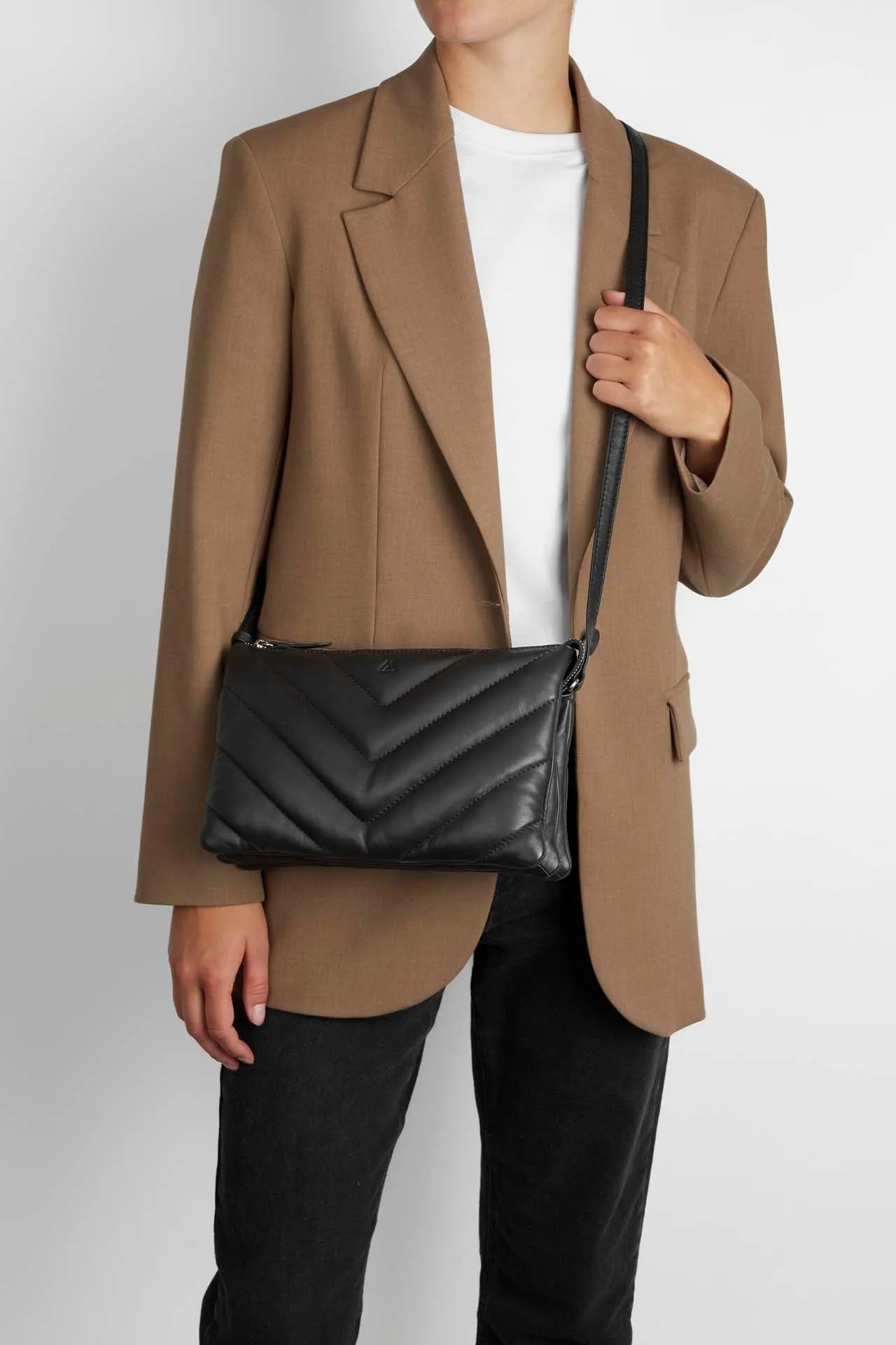 PaytonMBG Crossbody Bag, XL Arrow