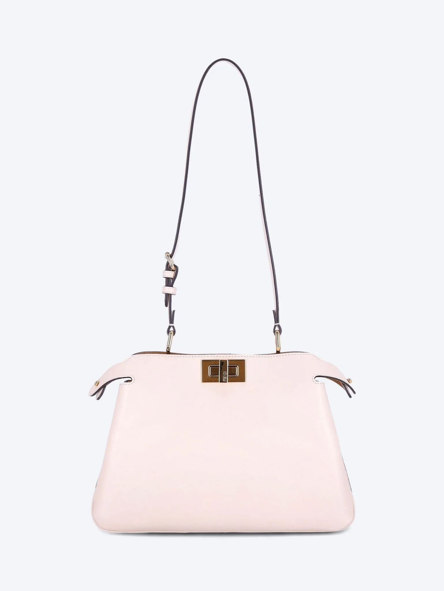 Peekaboo soft small handbag