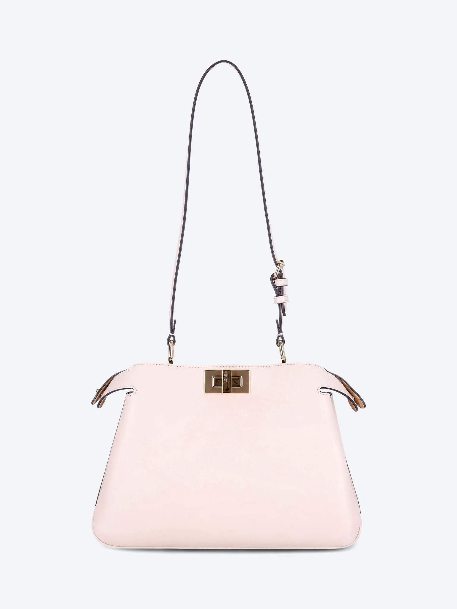 Peekaboo soft small handbag