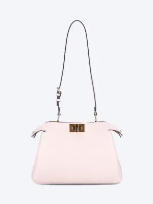 Peekaboo soft small handbag