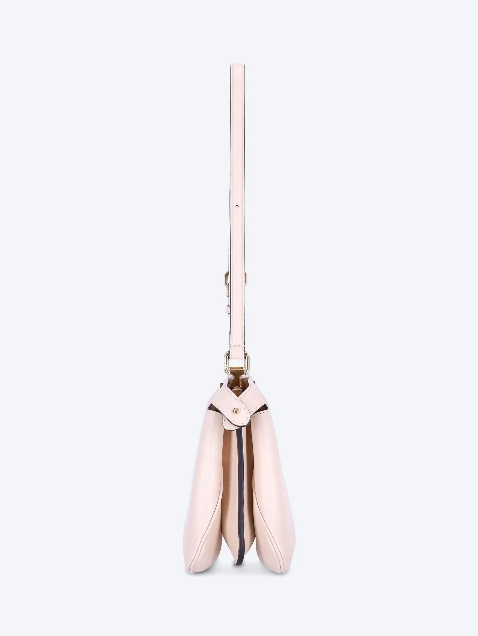 Peekaboo soft small handbag