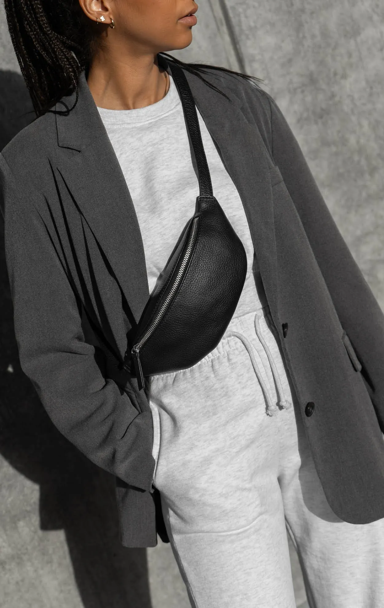 PixieMBG Bum Bag, Grain