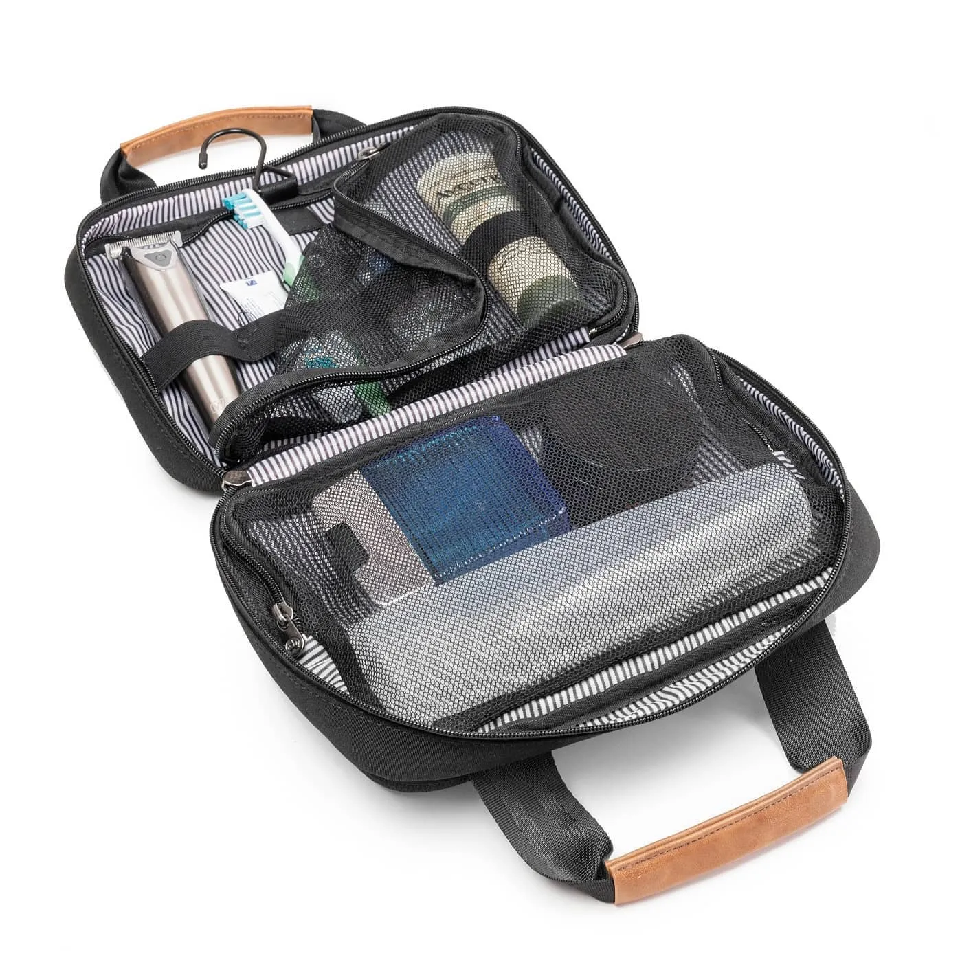 PKG Simcoe Recycled Essentials Bag