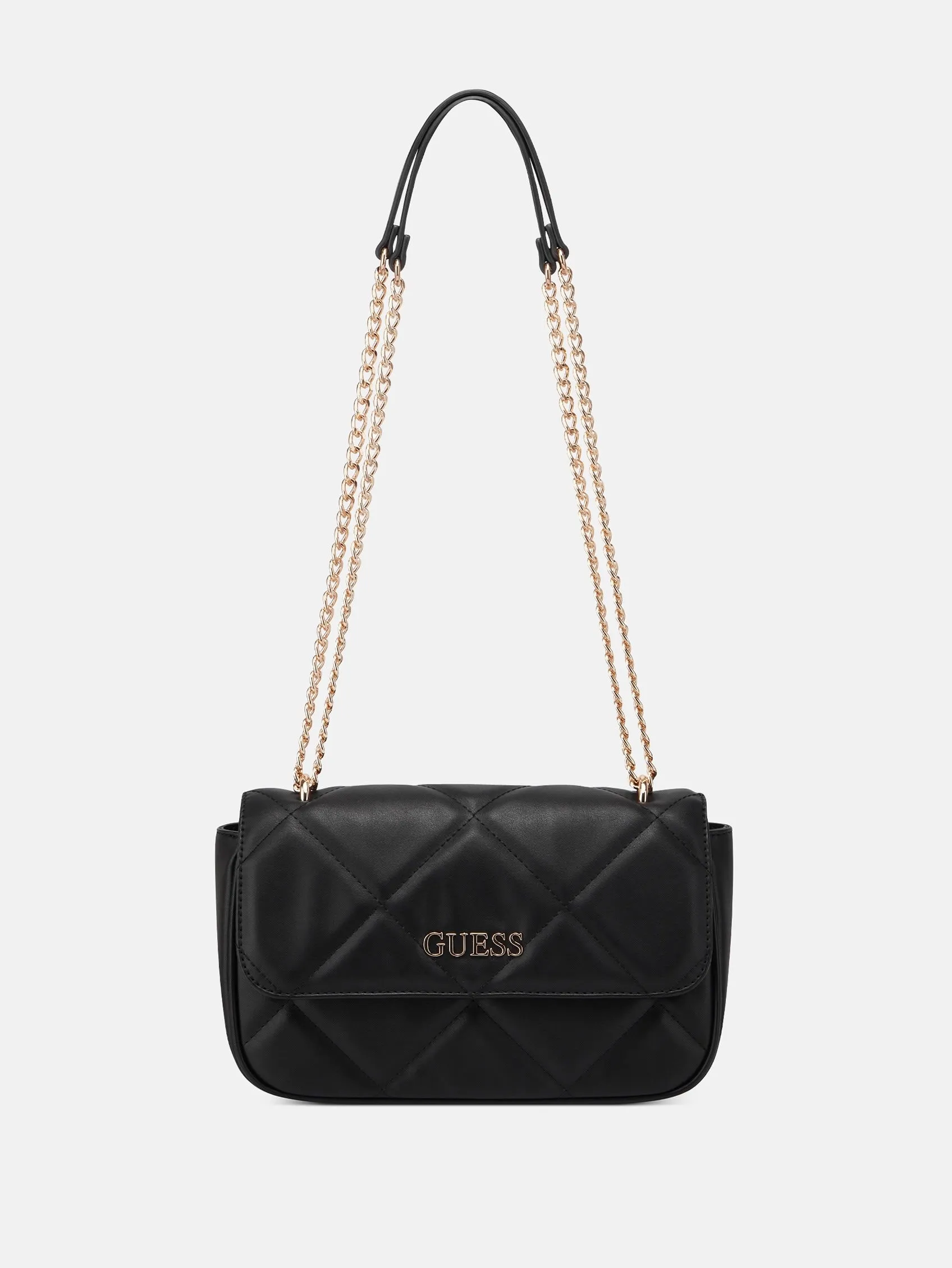 Quincey Quilted Crossbody