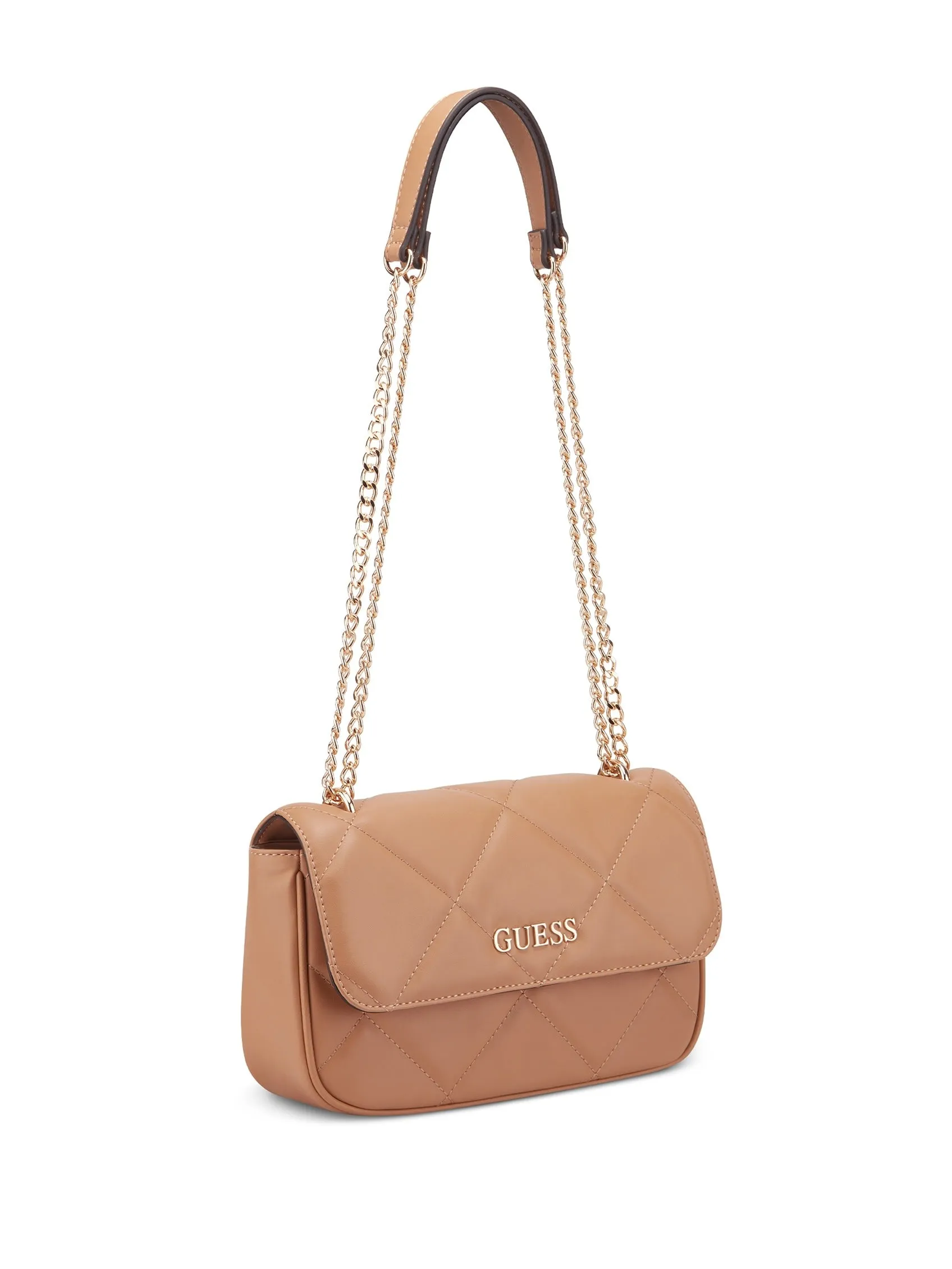 Quincey Quilted Crossbody