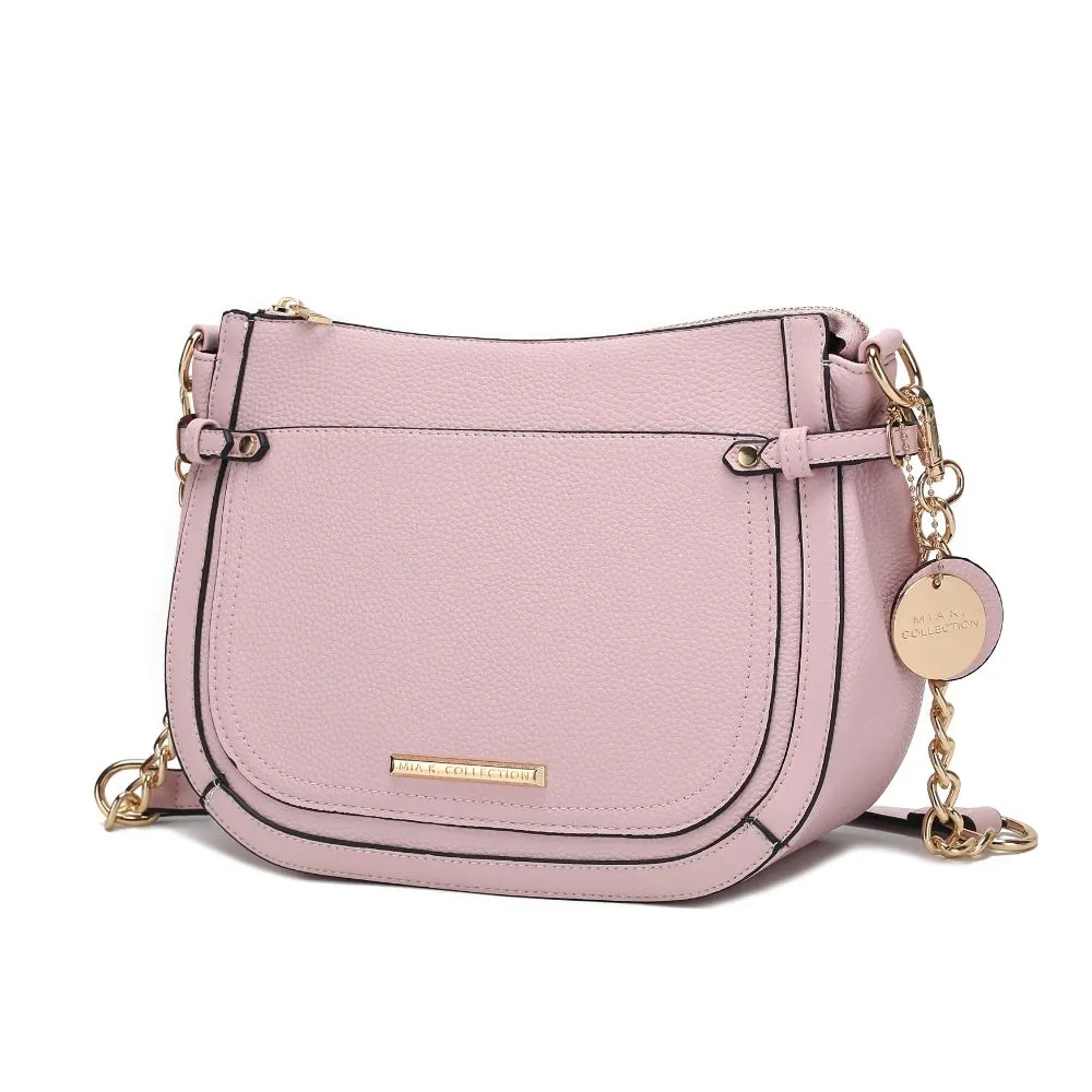 Raelynn Vegan Leather Women’s Shoulder Bag
