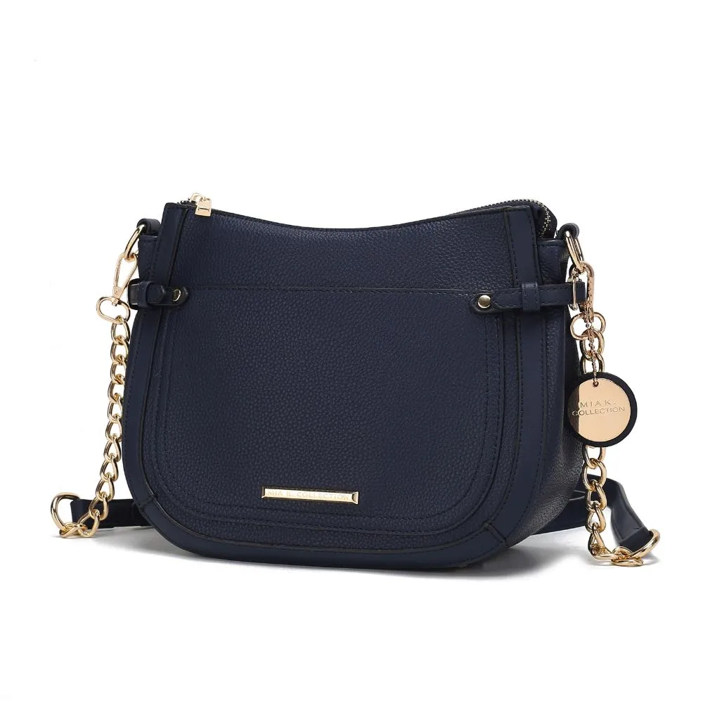 Raelynn Vegan Leather Women’s Shoulder Bag