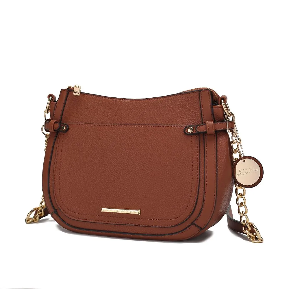 Raelynn Vegan Leather Women’s Shoulder Bag