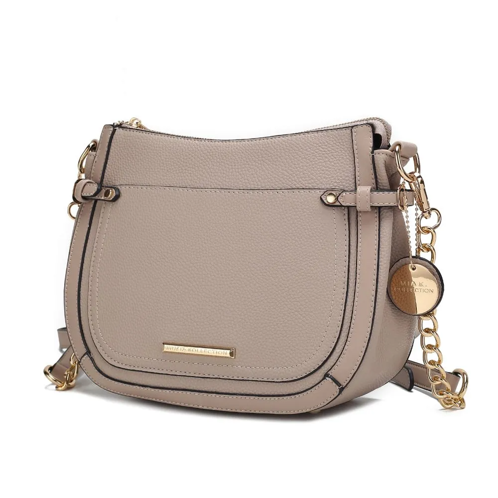 Raelynn Vegan Leather Women’s Shoulder Bag