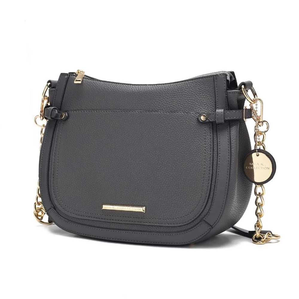 Raelynn Vegan Leather Women’s Shoulder Bag
