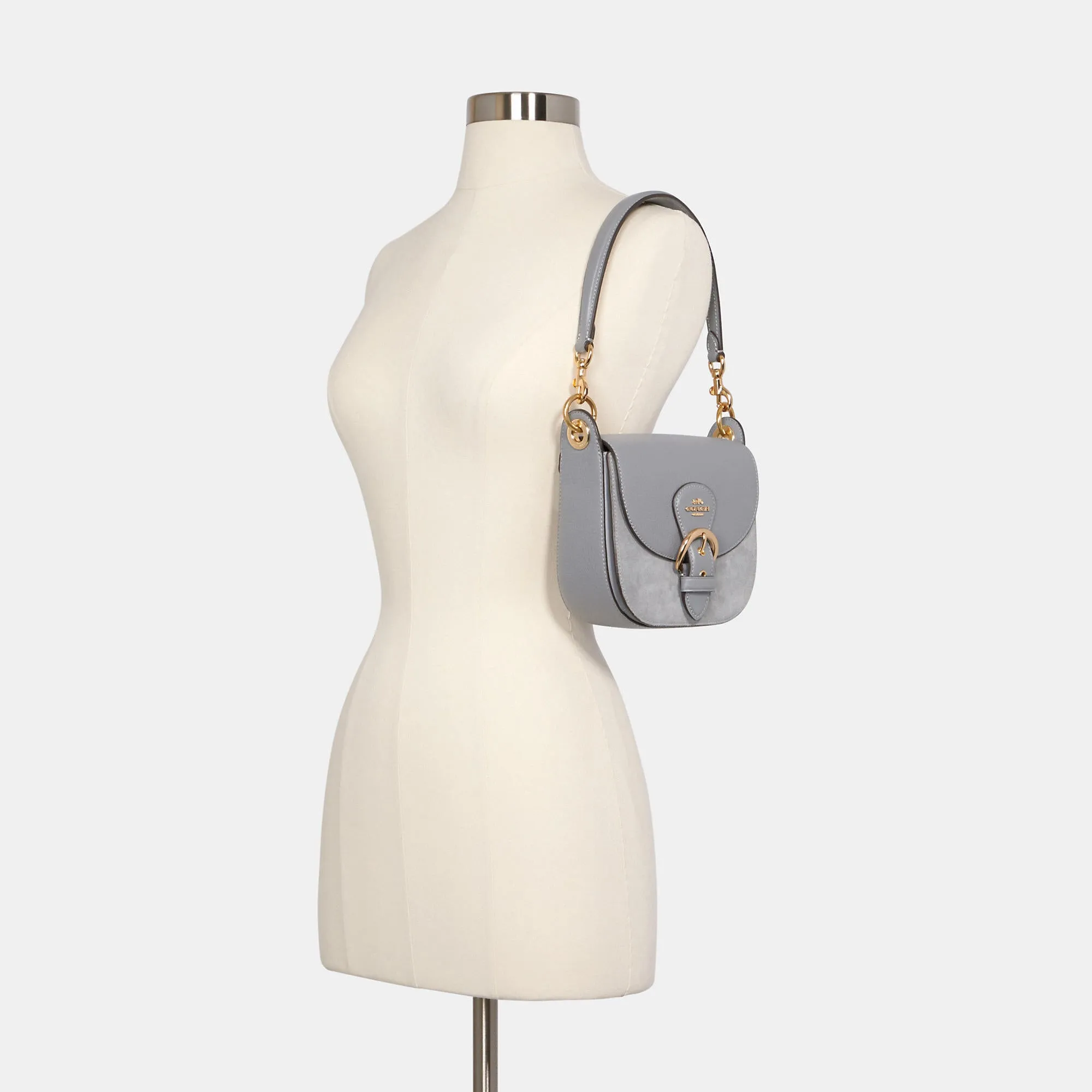 Reformation COACH Kleo Shoulder Bag 17