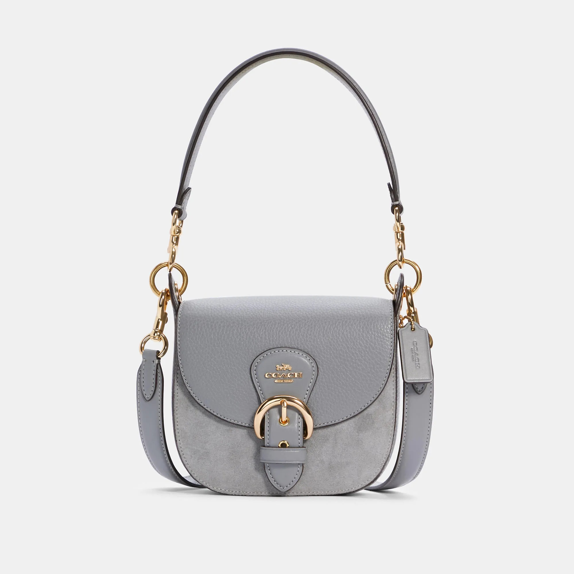 Reformation COACH Kleo Shoulder Bag 17