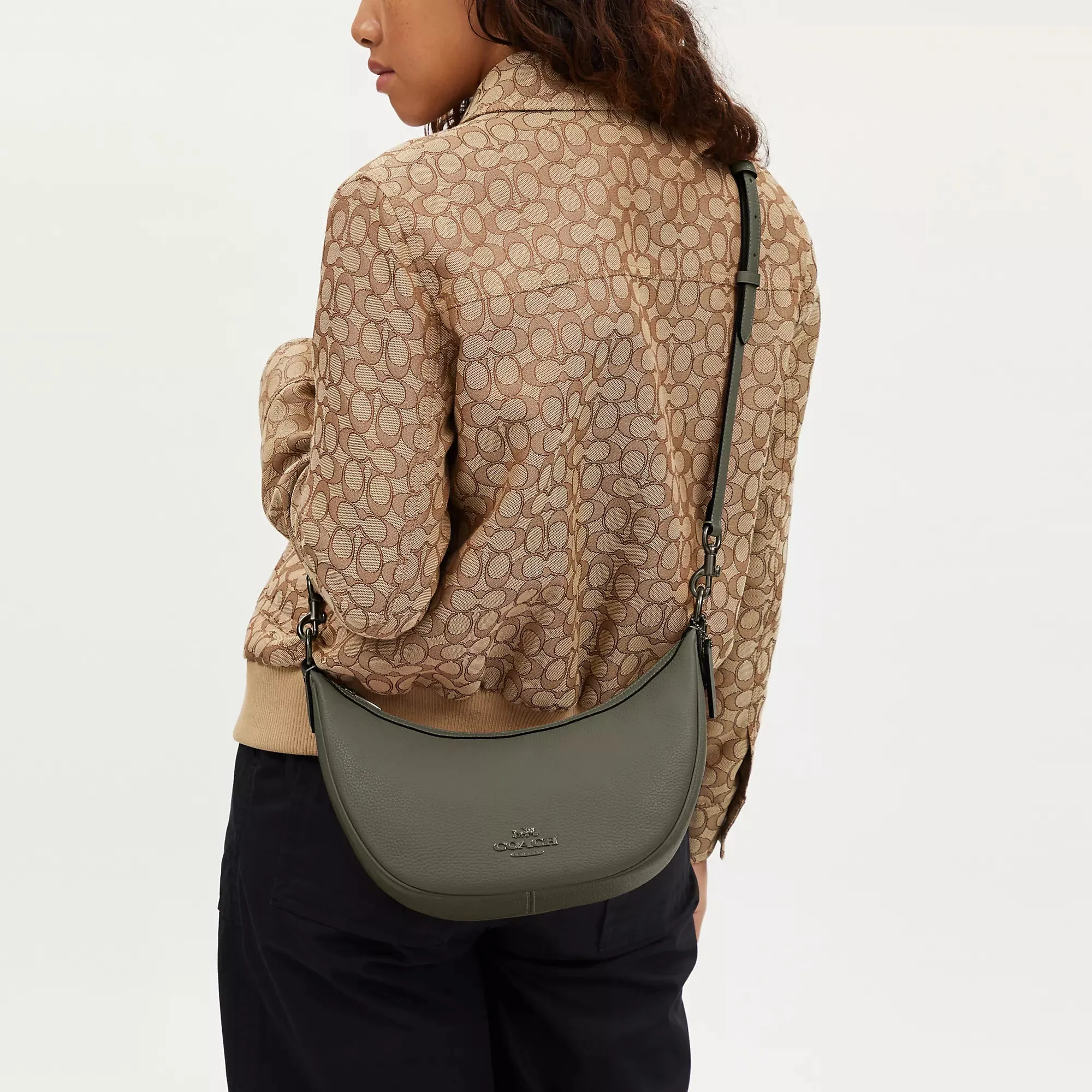 Reformation Coach Outlet Aria Shoulder Bag