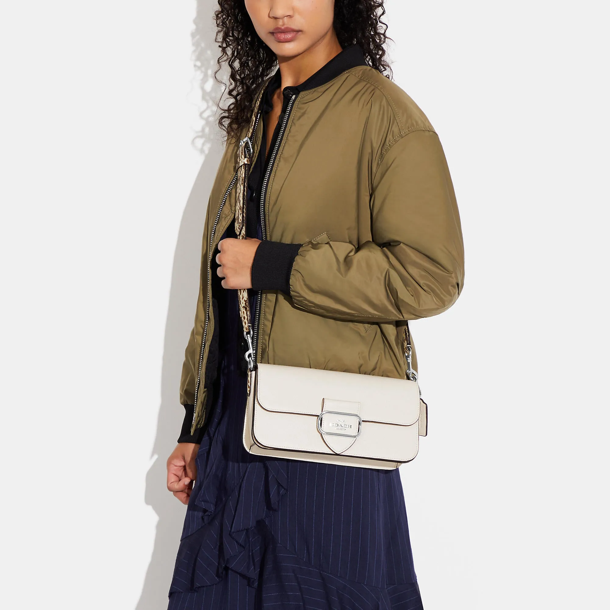 Reformation Coach Outlet Morgan Shoulder Bag