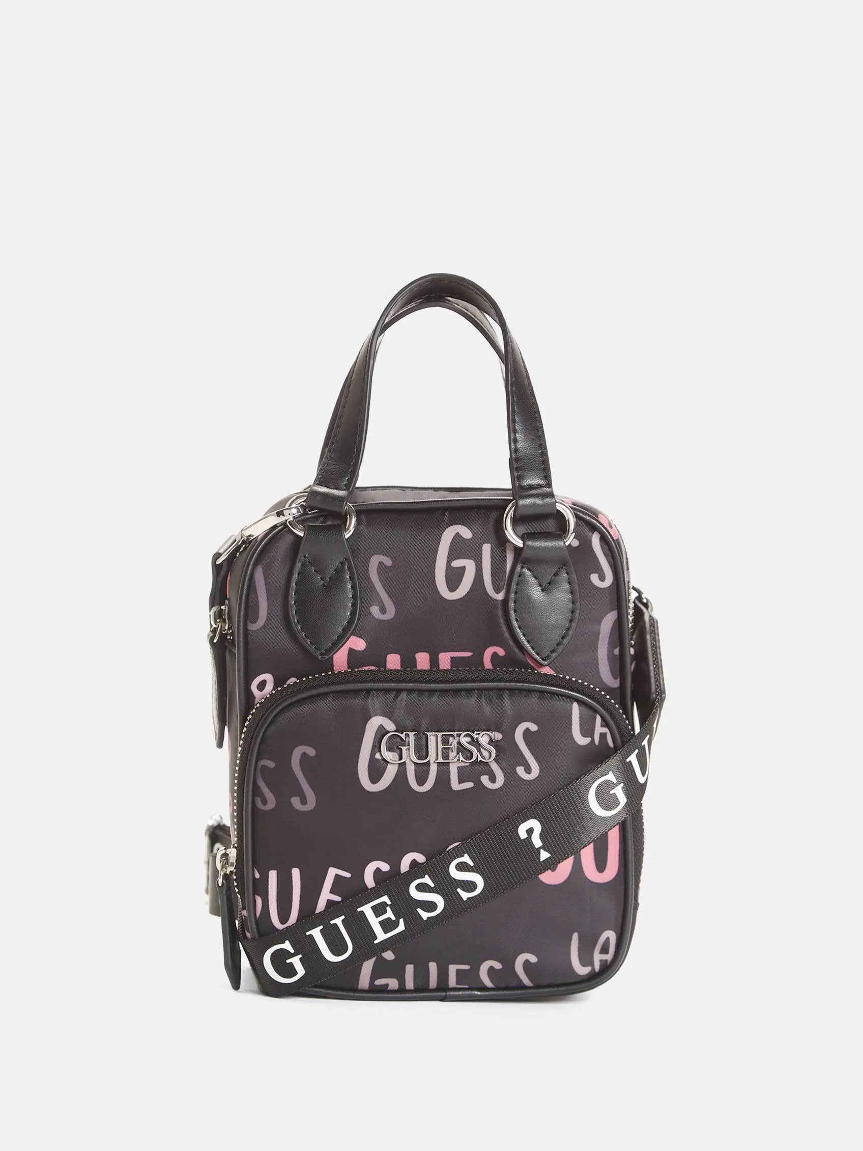 Reformation Coach Outlet Morgan Square Crossbody In Blocked Signature Canvas