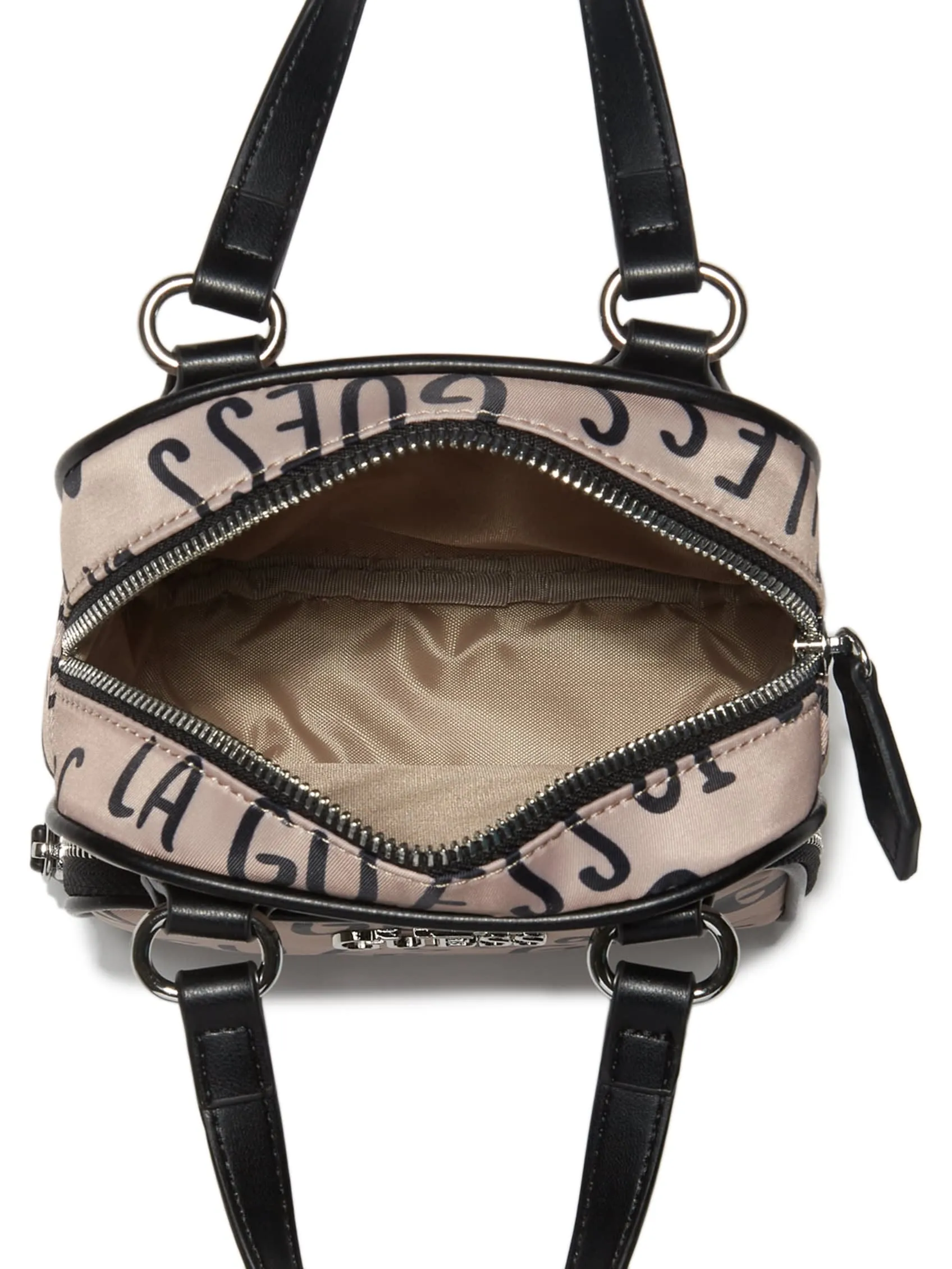 Reformation Coach Outlet Morgan Square Crossbody In Blocked Signature Canvas