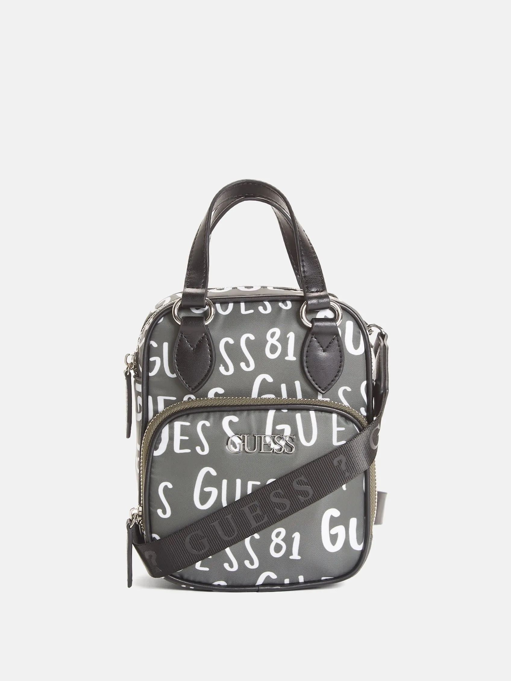 Reformation Coach Outlet Morgan Square Crossbody In Blocked Signature Canvas