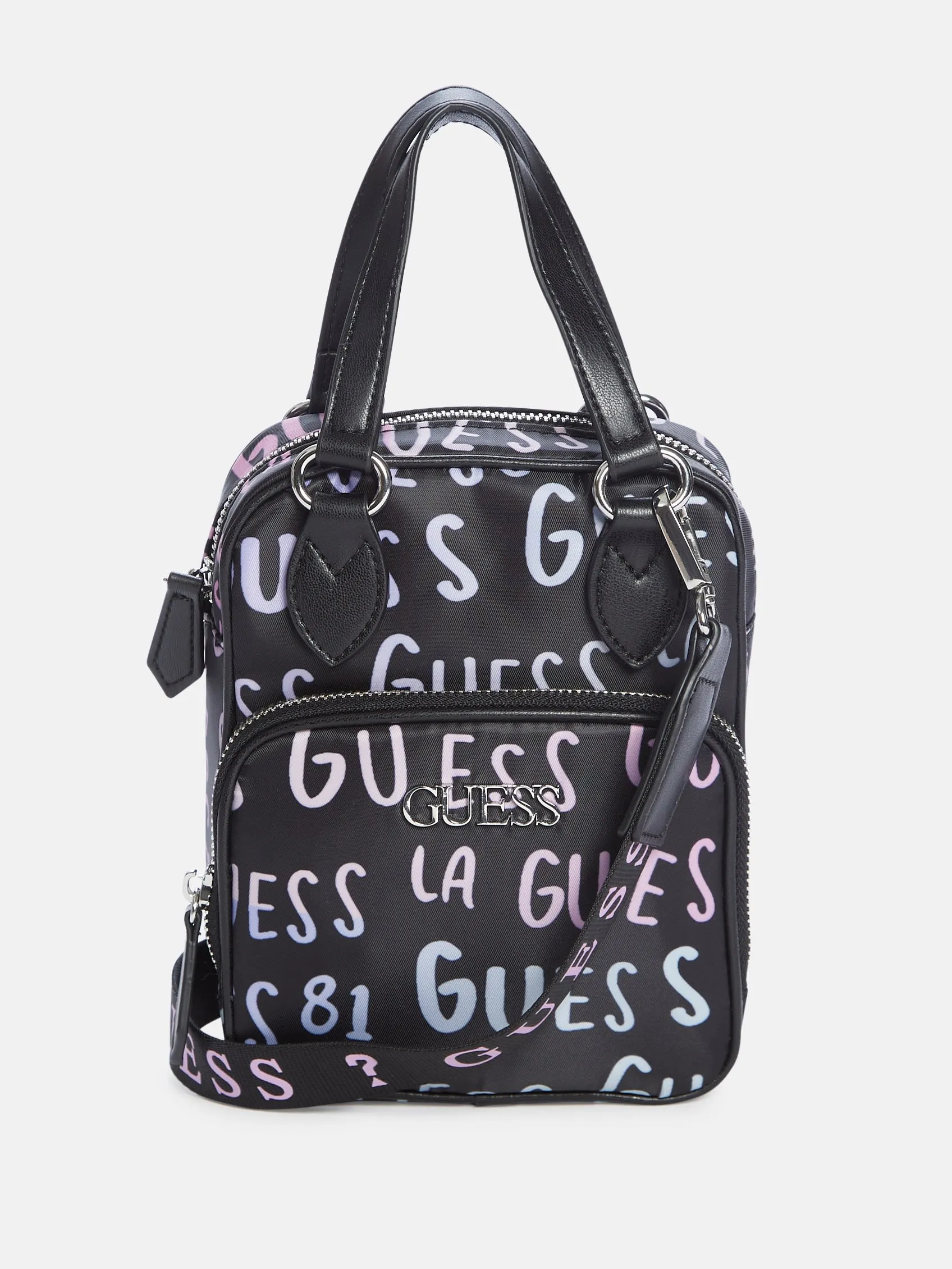 Reformation Coach Outlet Morgan Square Crossbody In Blocked Signature Canvas
