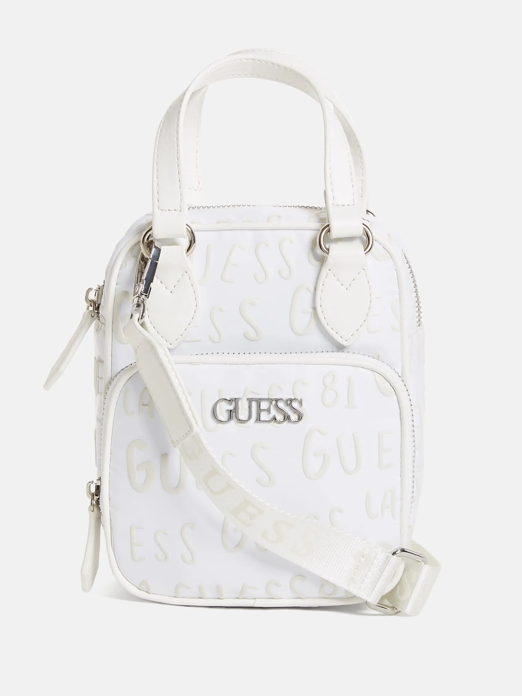 Reformation Coach Outlet Morgan Square Crossbody In Blocked Signature Canvas
