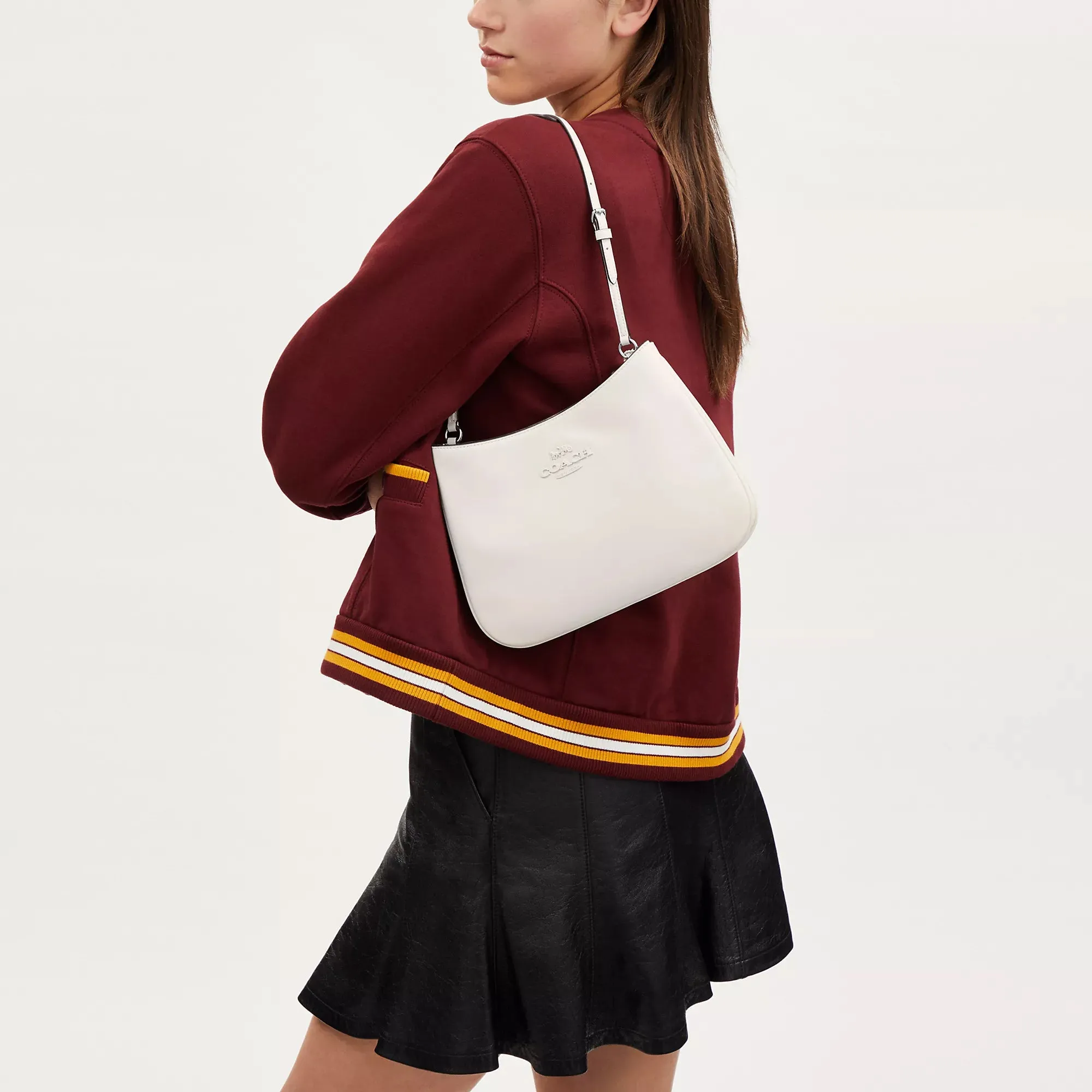 Reformation Coach Outlet Penelope Shoulder Bag