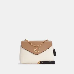 Reformation Coach Outlet Tammie Shoulder Bag In Colorblock